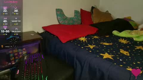 Eliss online show from September 13, 4:56 am