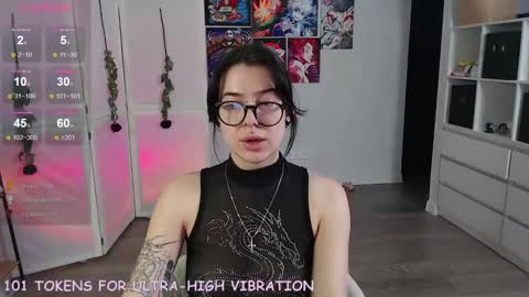 Ari online show from February 23, 6:34 pm