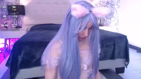 Eliza online show from October 3, 7:44 pm