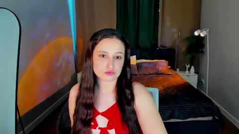 Snapshot of elizabet_collins chatting on June 12, 8:57 am Elizabet online show from June 12, 8:57 am