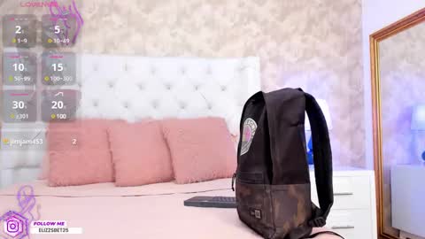 Elizabet Taylor online show from January 27, 7:46 pm