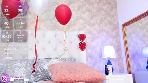 Elizabet Taylor online show from February 22, 8:42 pm