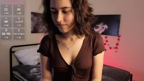 Snapshot of elizabeth_harris_ chatting on June 25, 5:06 pm Malena online show from June 25, 5:06 pm