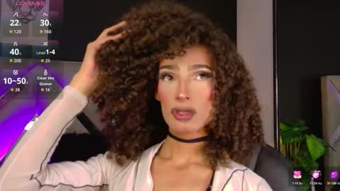 Snapshot of elizabeth_jones_01 chatting on February 9, 1:04 pm Eli online show from February 9, 1:04 pm