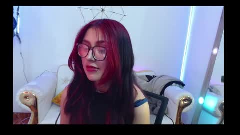 Snapshot of elizabeth_loren chatting on October 23, 5:55 pm Elizabeth Loren online show from October 23, 5:55 pm