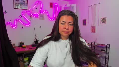 Snapshot of elizabeth_martinez98 chatting on April 17, 12:08 pm Elizabeth Martinez online show from April 17, 12:08 pm