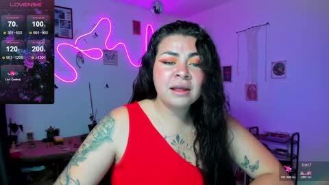 Snapshot of elizabeth_martinez98 chatting on April 21, 1:06 pm Elizabeth Martinez online show from April 21, 1:06 pm
