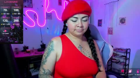 Snapshot of elizabeth_martinez98 chatting on April 24, 5:37 pm Elizabeth Martinez online show from April 24, 5:37 pm