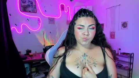 Snapshot of elizabeth_martinez98 chatting on April 29, 5:30 pm Elizabeth Martinez online show from April 29, 5:30 pm