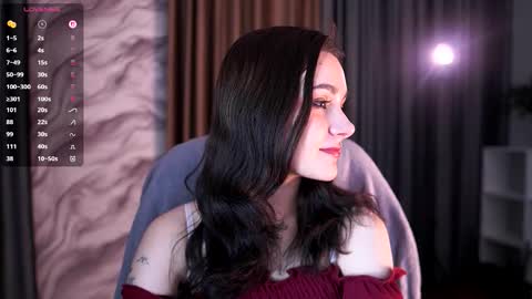 Lizzy online show from March 2, 11:00 pm