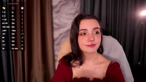 Lizzy online show from March 19, 10:25 pm