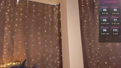 Elizabeth online show from March 12, 1:14 am