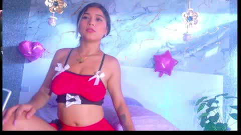 Lizzy online show from March 17, 8:12 pm