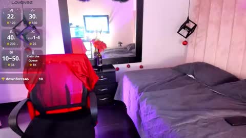 Lucia Vonne online show from December 3, 1:53 pm