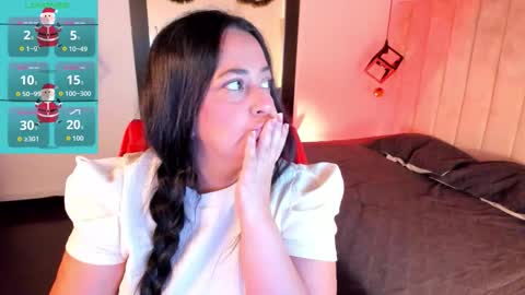 Lucia Vonne online show from December 4, 1:42 pm