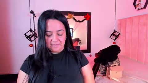 Lucia Vonne online show from January 7, 1:46 pm