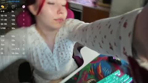 Eli online show from February 7, 3:01 am