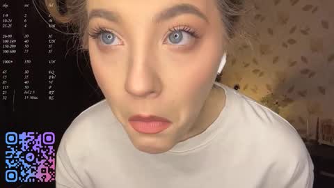 Snapshot of elizabethrabin chatting on February 16, 5:09 pm Mia online show from February 16, 5:09 pm