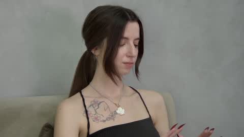 Elizabet online show from January 27, 12:54 am