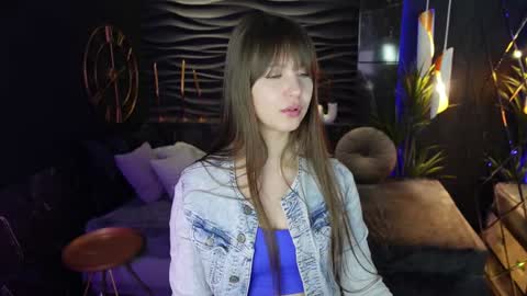 Eliza online show from January 31, 4:59 pm