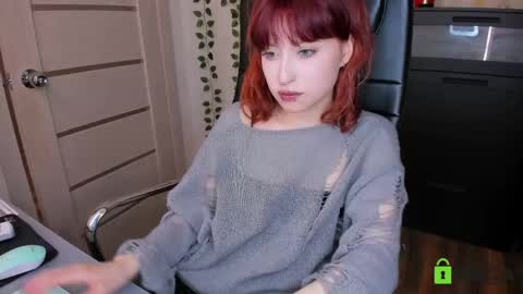 Eliza online show from May 15, 11:45 pm