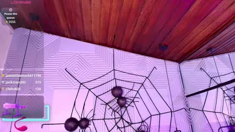 elizbeth_777 online show from October 29, 7:37 pm