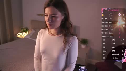 Snapshot of elizebethcreeley chatting on October 14, 8:37 am harlotte online show from October 14, 8:37 am