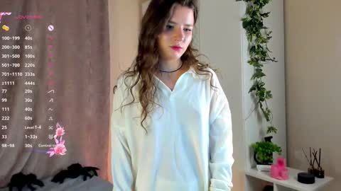 Snapshot of elizebethcreeley chatting on October 31, 10:27 am harlotte online show from October 31, 10:27 am