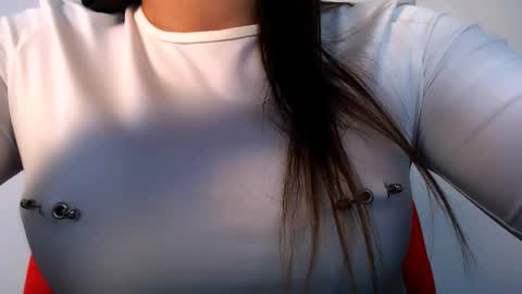 Snapshot of elizsun chatting on April 28, 7:46 am elizsun online show from April 28, 7:46 am