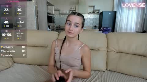 Eliz                               online show from March 2, 2:10 pm