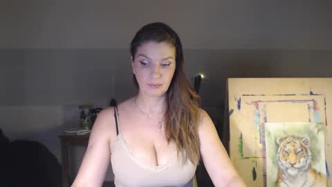 Snapshot of elizzo chatting on December 27, 3:53 am Eliekind online show from December 27, 3:53 am