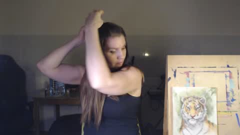 Snapshot of elizzo chatting on January 9, 3:12 pm Eliekind online show from January 9, 3:12 pm