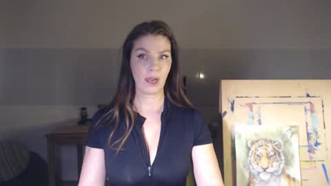 Snapshot of elizzo chatting on January 15, 4:36 am Eliekind online show from January 15, 4:36 am