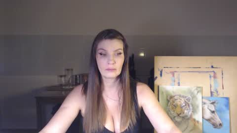 Snapshot of elizzo chatting on January 23, 3:05 am Eliekind online show from January 23, 3:05 am