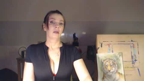 Snapshot of elizzo chatting on February 4, 3:44 am Eliekind online show from February 4, 3:44 am