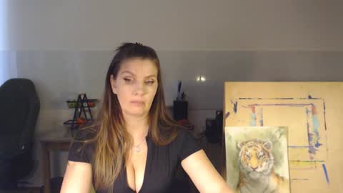 Snapshot of elizzo chatting on February 8, 12:39 pm Eliekind online show from February 8, 12:39 pm