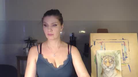 Snapshot of elizzo chatting on February 20, 4:18 am Eliekind online show from February 20, 4:18 am