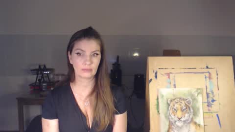 Snapshot of elizzo chatting on February 23, 4:07 am Eliekind online show from February 23, 4:07 am