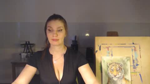 Snapshot of elizzo chatting on February 23, 2:04 pm Eliekind online show from February 23, 2:04 pm