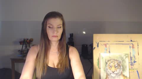 Snapshot of elizzo chatting on February 25, 4:35 am Eliekind online show from February 25, 4:35 am