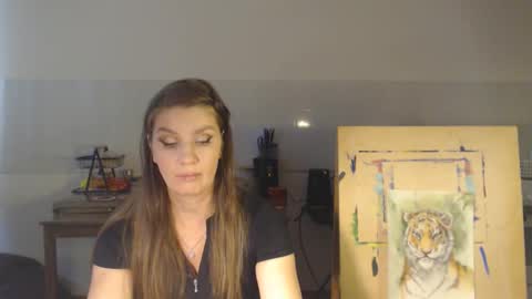 Snapshot of elizzo chatting on February 28, 5:26 am Eliekind online show from February 28, 5:26 am