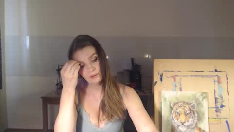 Snapshot of elizzo chatting on March 10, 4:07 am Eliekind online show from March 10, 4:07 am