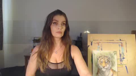 Snapshot of elizzo chatting on March 11, 10:07 am Eliekind online show from March 11, 10:07 am