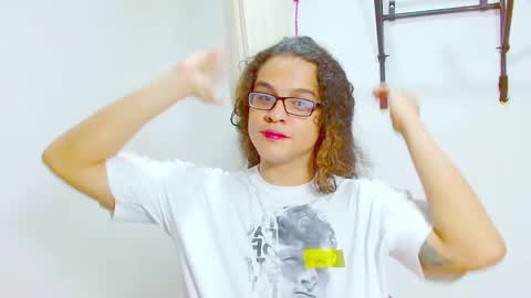 Diana online show from January 17, 1:36 am