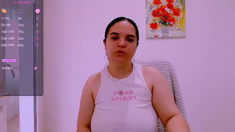 Snapshot of ella_diamonds chatting on May 13, 6:22 am Ella online show from May 13, 6:22 am