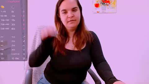 Snapshot of ella_diamonds chatting on May 22, 7:37 am Ella online show from May 22, 7:37 am