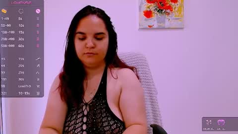 Snapshot of ella_diamonds chatting on June 3, 6:05 am Ella online show from June 3, 6:05 am