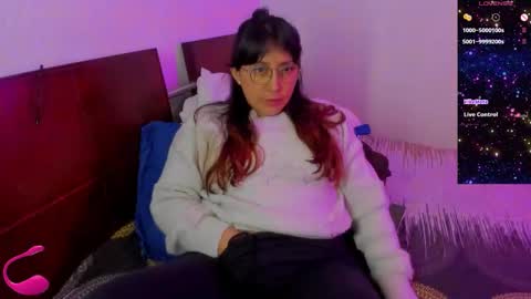 Ella and Harry online show from February 17, 1:02 am