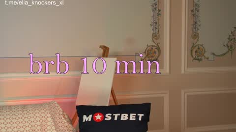 Snapshot of ella_knockers_xl chatting on December 1, 8:31 pm Ella      NEXT STREAM 21 november online show from December 1, 8:31 pm