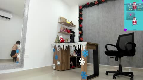 Maria Guys Ill be gone for a few days Ill be back soon online show from December 16, 2:49 pm